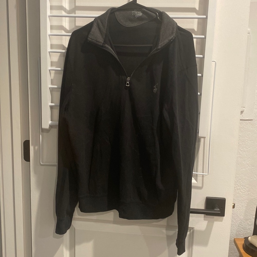 Ralph Lauren Quarter Zip Pullover